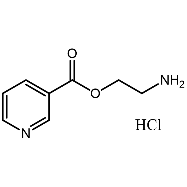 尼可地尔EP杂质C盐酸盐
