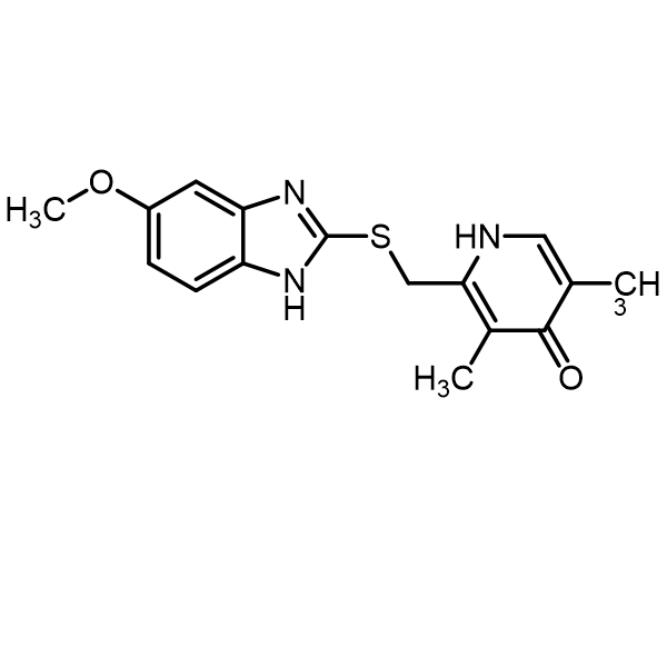 奥美拉唑杂质72