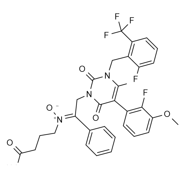 2-脱氟恶拉戈利杂质68