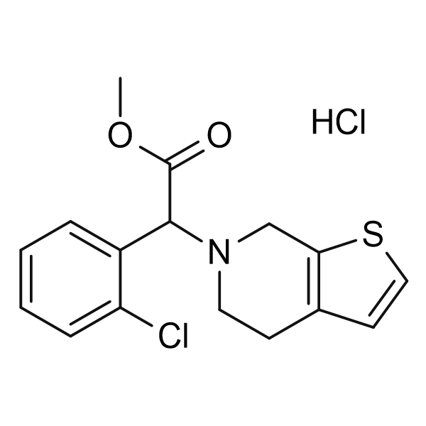 消旋氯吡格雷EP杂质B盐酸盐