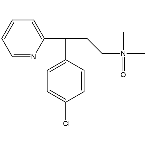 氯苯那敏氮氧化物