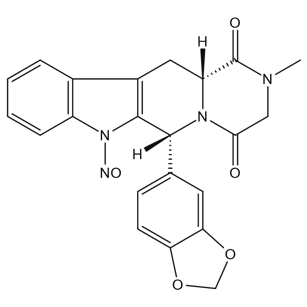 N-亚硝基他达拉非杂质