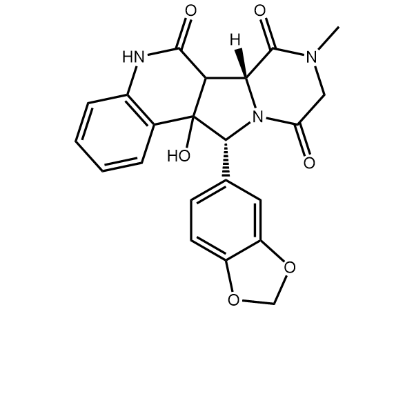 (12R)他达拉非EP杂质D