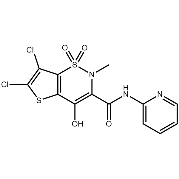 氯诺昔康杂质ZY3
