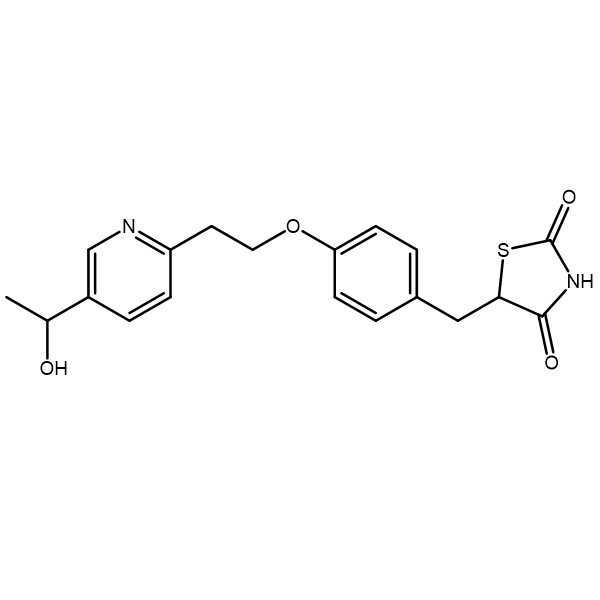 羟基吡格列酮M-IV杂质