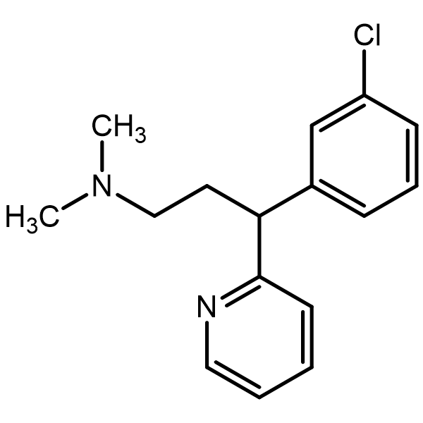 氯苯那敏杂质ZY1