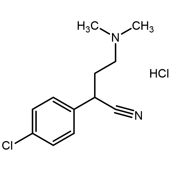 氯苯那敏杂质2盐酸盐
