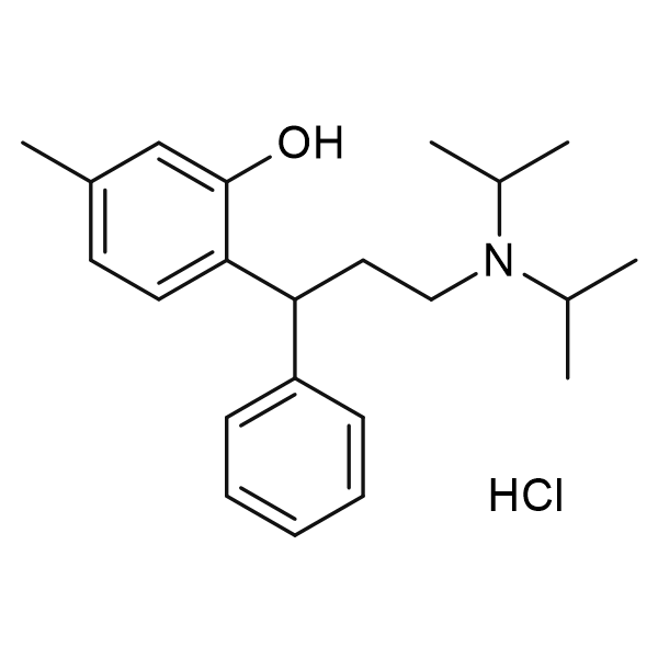 托特罗定杂质17盐酸盐