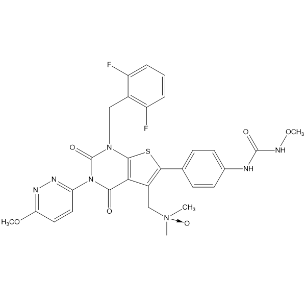 瑞卢戈利杂质29