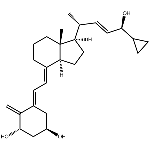 卡泊三醇EP杂质C对照品((5E)-卡泊三醇）