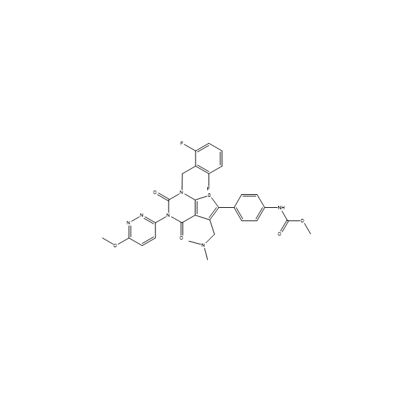 瑞卢戈利杂质80