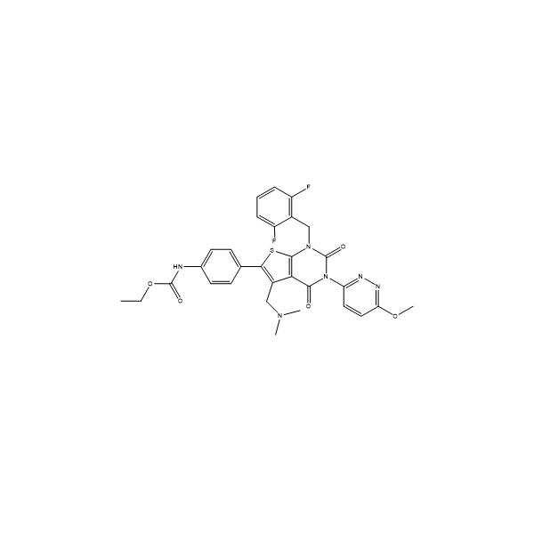 瑞卢戈利杂质75