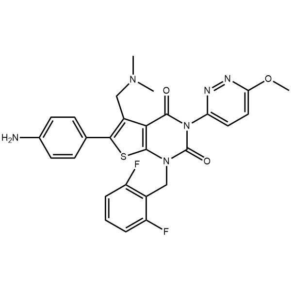 瑞卢戈利杂质23