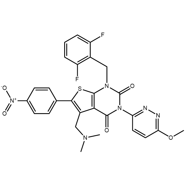 瑞卢戈利杂质22