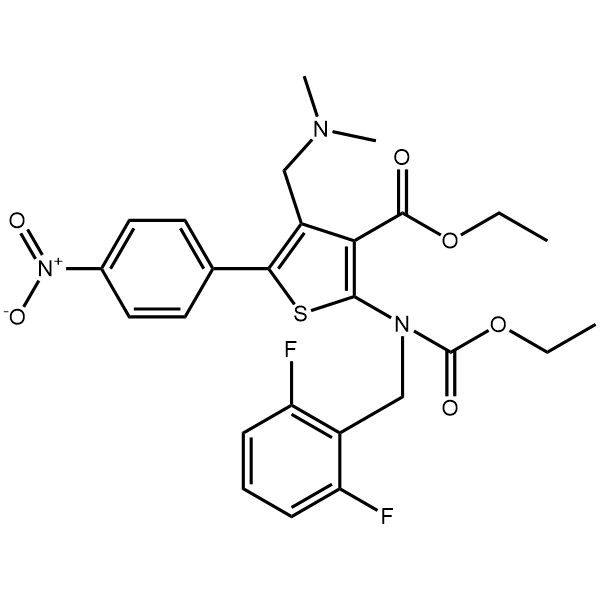 瑞卢戈利杂质ZY1
