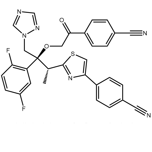 艾沙康唑杂质ZY3