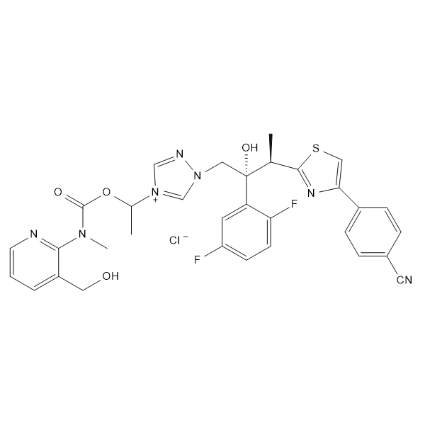艾沙康唑杂质ZY1