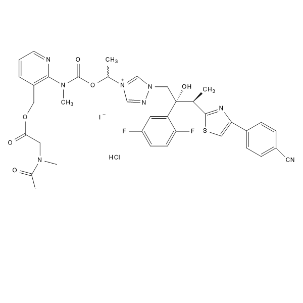 艾沙康唑杂质46碘化物盐酸盐