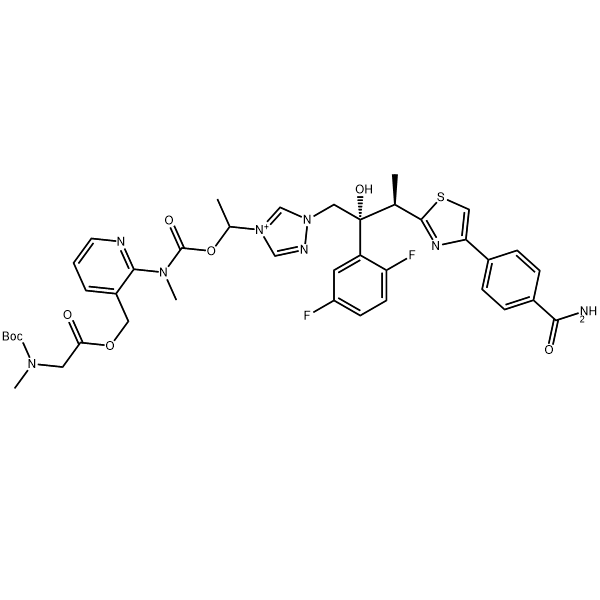 艾沙康唑杂质ZY5