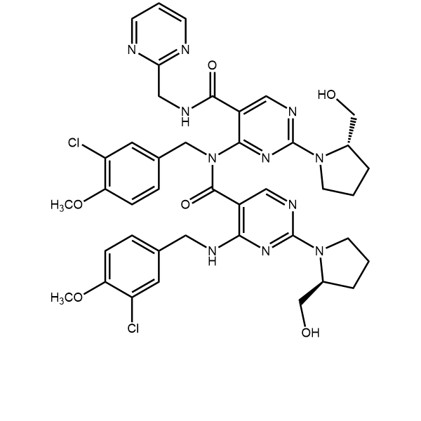 阿伐那非杂质ZY3