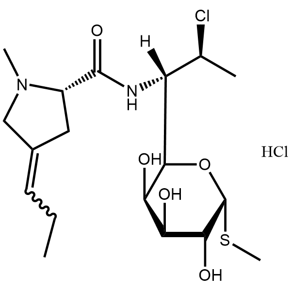 克林霉素EP杂质E盐酸盐