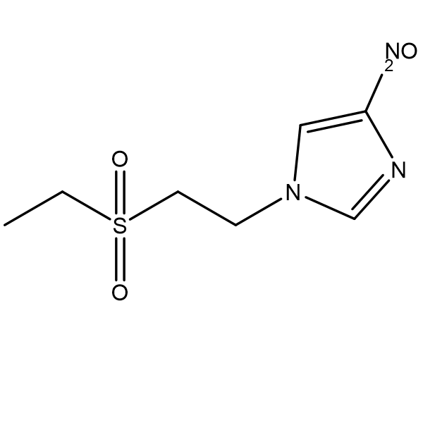 替硝唑杂质ZY1