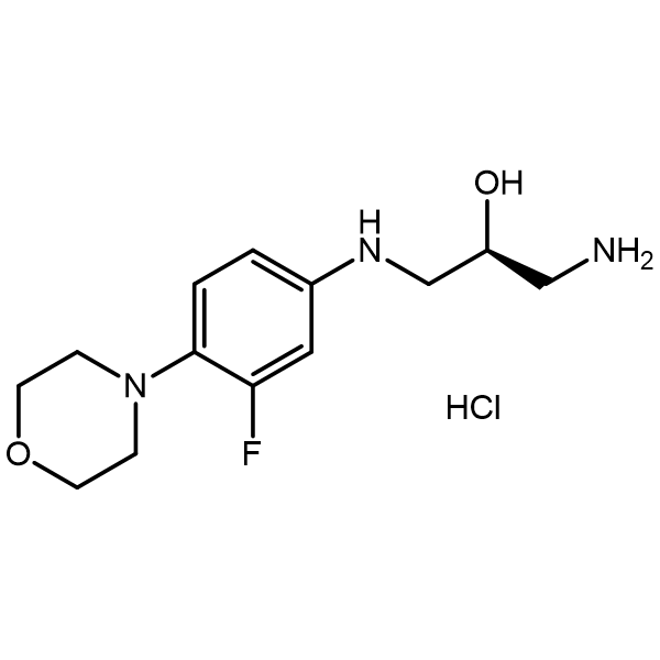 利奈唑胺杂质17盐酸盐