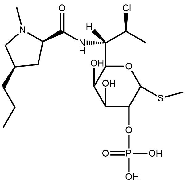 磷酸克林霉素杂质12