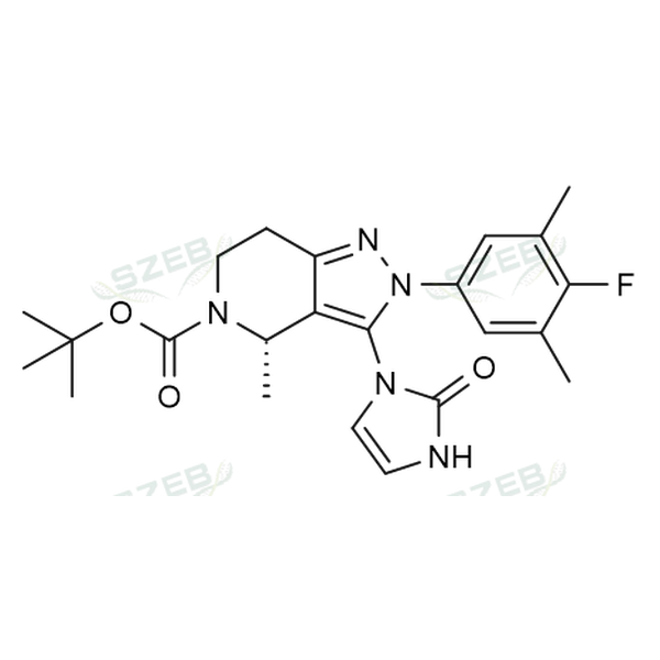 奥格列龙杂质4