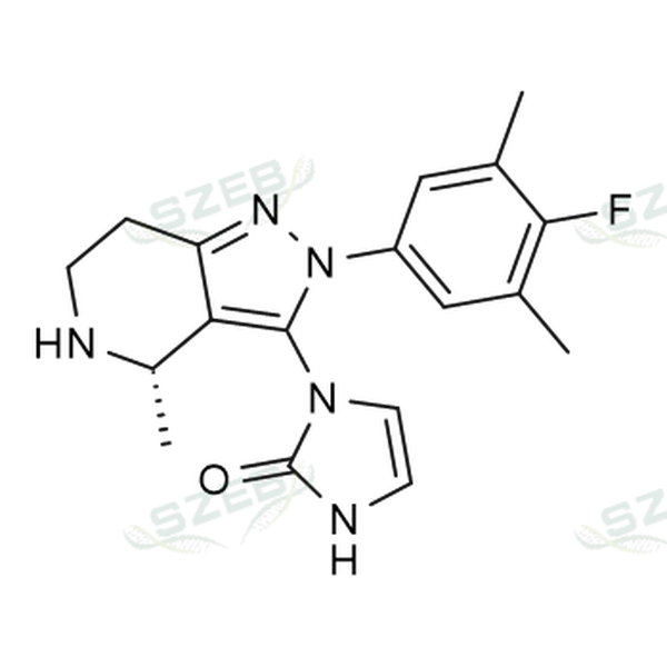 奥格列龙杂质3