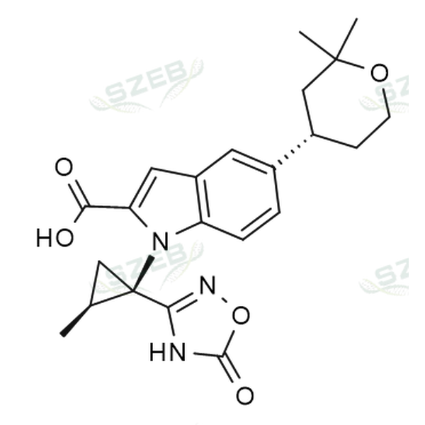奥格列龙杂质20