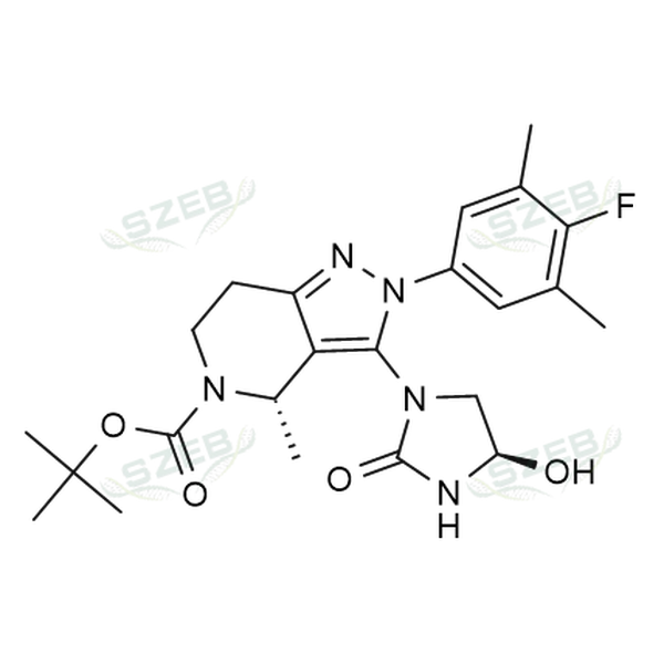奥格列龙杂质18