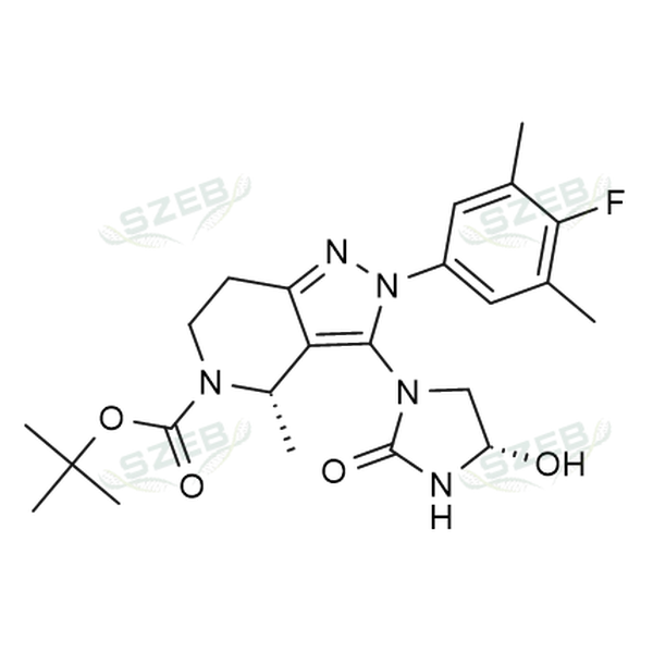 奥格列龙杂质17