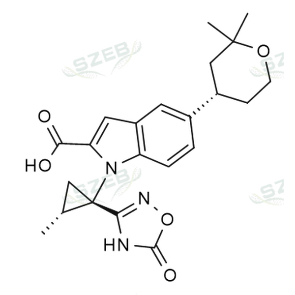 奥格列龙杂质24
