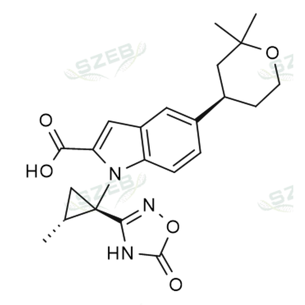 奥格列龙杂质26
