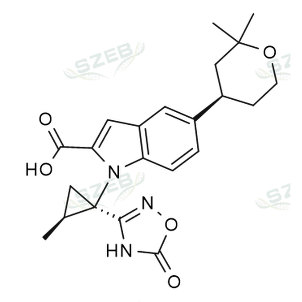 奥格列龙杂质22