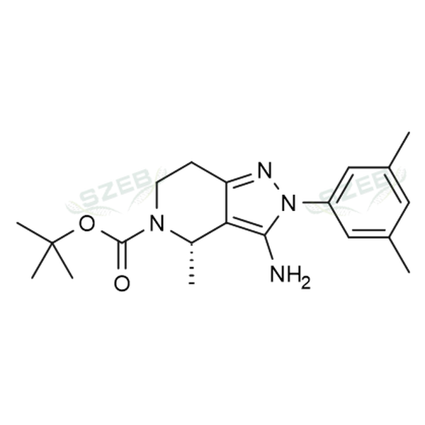 奥格列龙杂质12