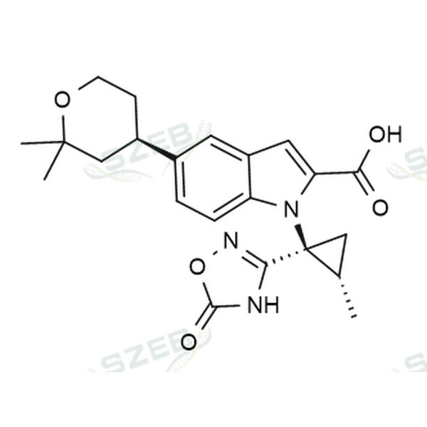 奥格列龙杂质21
