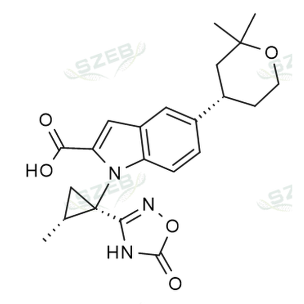 奥格列龙杂质23
