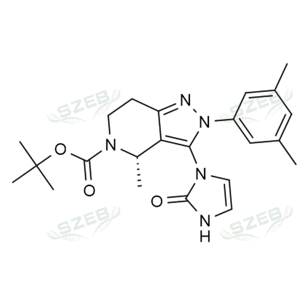 奥格列龙杂质13