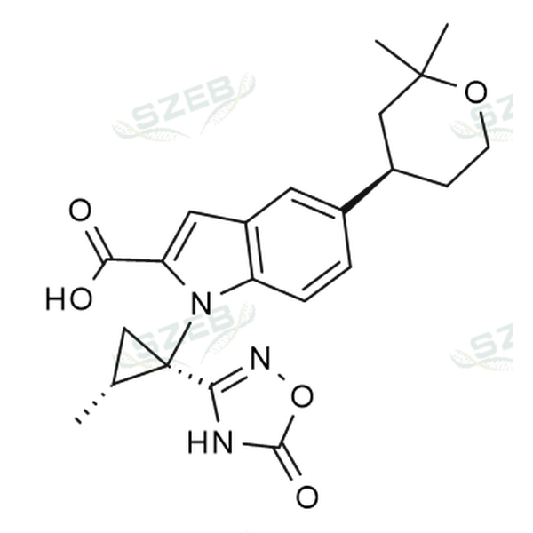 奥格列龙杂质25