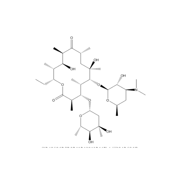 红霉素EP杂质K